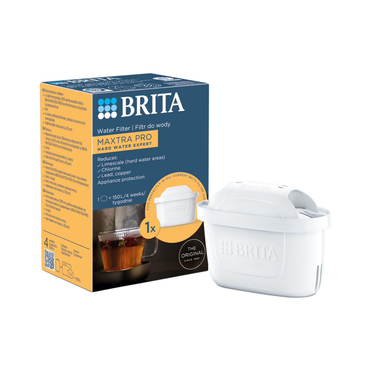 Filtru BRITA Maxtra PRO Hard Water Expert - imagine 6